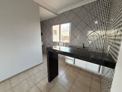 Apartamento com 2 Quartos para alugar, 50m² no São José, Montes Claros
