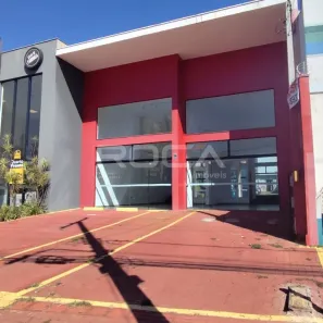 Ponto Comercial para alugar, 110m² no Loteamento Habitacional São Carlos 1, São Carlos