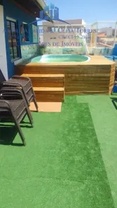 Cobertura com 2 Quartos à venda, 90m² no Itapuã, Salvador
