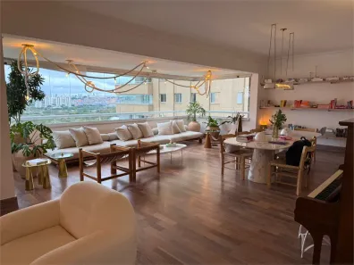 Apartamento com 4 Quartos à venda, 316m² no Jardim Universidade Pinheiros, São Paulo
