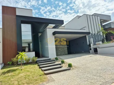 Casa de Condomínio com 3 Quartos à venda, 204m² no Parque Brasil 500, Paulínia