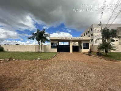 Apartamento com 2 Quartos à venda, 62m² no Setor Norte, Planaltina