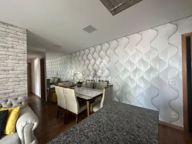 Apartamento com 3 Quartos para alugar, 69m² no Santa Rosa, Londrina