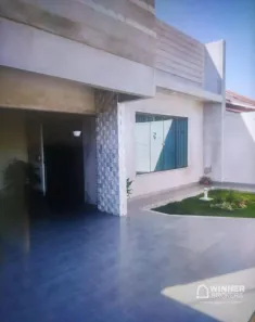 Casa com 2 Quartos à venda, 100m² no Conjunto Habitacional Antônio Euthymio Casaroto, Cambé