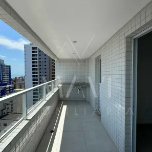 Apartamento com 1 Quarto à venda, 59m² no Aviação, Praia Grande