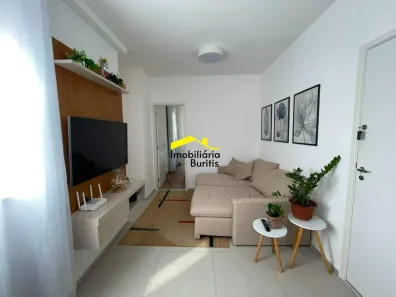 Apartamento com 2 Quartos à venda, 48m² no Palmeiras, Belo Horizonte