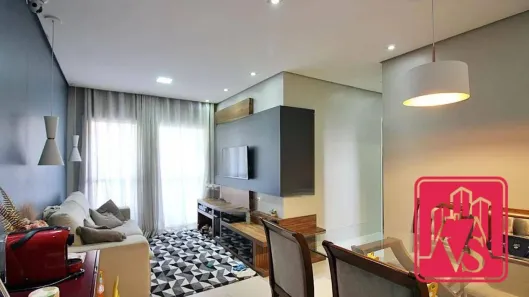 Apartamento com 2 Quartos para alugar, 68m² no Centro, São Bernardo do Campo