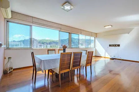 Apartamento com 4 Quartos à venda, 140m² no Grajaú, Rio de Janeiro