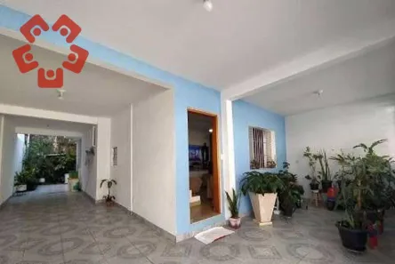 Sobrado com 3 Quartos à venda, 120m² no Jardim Bom Sucesso, Carapicuíba