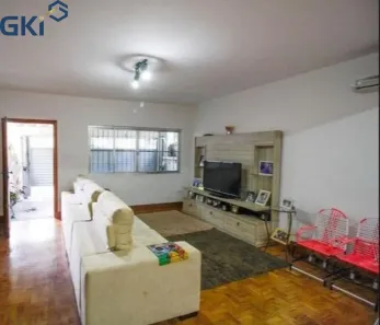 Sobrado com 3 Quartos à venda, 212m² no Vila Anglo Brasileira, São Paulo