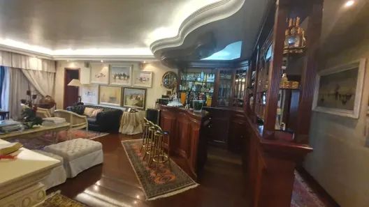 Apartamento com 4 Quartos à venda, 300m² no Jardim, Santo André