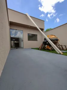 Casa com 2 Quartos à venda, 63m² no Residencial Paraíso, Goiânia