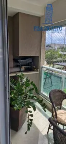 Apartamento com 3 Quartos à venda, 90m² no Jardim América, Paulínia