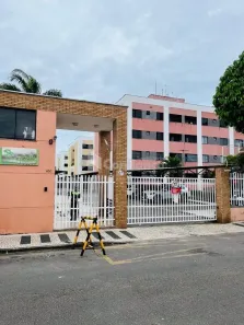 Apartamento com 3 Quartos à venda, 62m² no Álvaro Weyne, Fortaleza