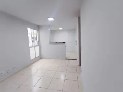 Apartamento com 2 Quartos à venda, 48m² no Jardim Belo Horizonte, Aparecida de Goiânia