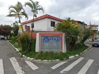 Sobrado com 4 Quartos à venda, 182m² no Parque Edu Chaves, São Paulo