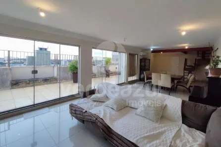 Cobertura com 5 Quartos à venda, 300m² no Cambuí, Campinas