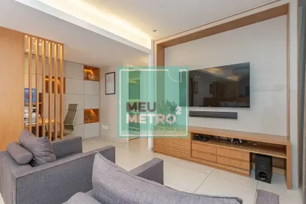 Apartamento com 3 Quartos à venda, 118m² no Água Branca, São Paulo