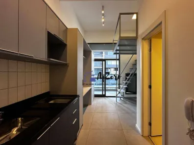 Apartamento com 1 Quarto à venda, 25m² no Jardim das Acácias, São Paulo
