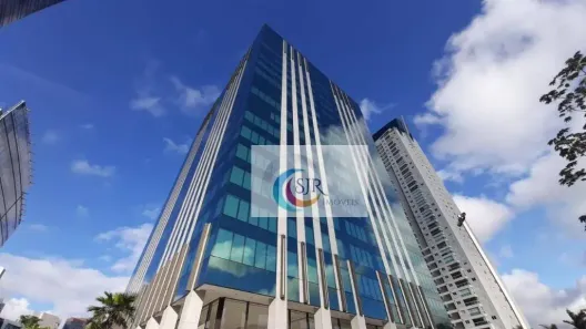 Sala Comercial para alugar, 927m² no Cidade Monções, São Paulo
