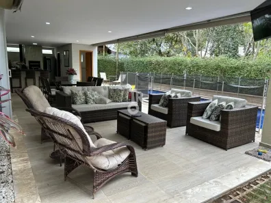 Sobrado com 4 Quartos à venda, 380m² no Residencial Ibi-Aram II, Itupeva