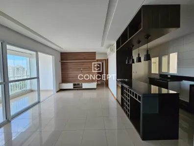 Apartamento com 3 Quartos à venda, 124m² no Quilombo, Cuiabá