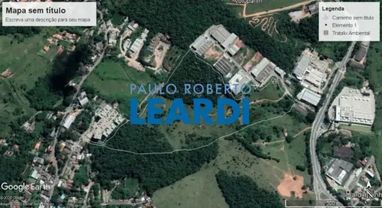 Lote/Terreno à venda, 117000m² no Votuparim, Santana de Parnaíba