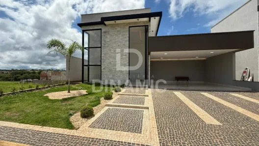 Casa de Condomínio com 3 Quartos à venda, 280m² no , Abadia de Goiás