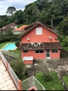 Casa com 5 Quartos à venda, 200m² no Quarteirão Ingelheim, Petrópolis
