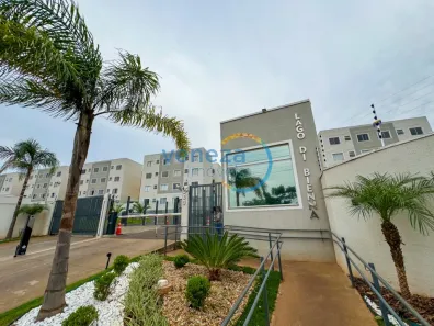 Apartamento com 2 Quartos à venda, 44m² no Cidade Industrial 2, Londrina