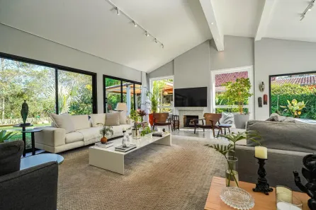 Casa de Condomínio com 5 Quartos à venda, 480m² no Recanto Impla, Carapicuíba