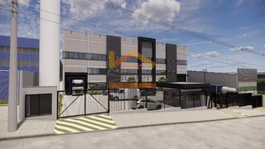 Galpão/Depósito/Armazém para alugar, 4590m² no Loteamento Industrial Machadinho, Americana
