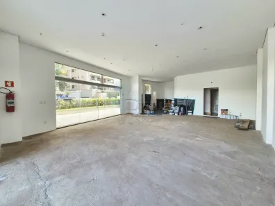 Sala Comercial para alugar, 126m² no Jardim Botânico, Ribeirão Preto