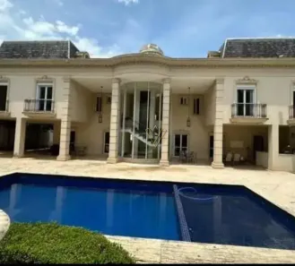 Casa de Condomínio com 5 Quartos à venda, 1080m² no Alphaville Residencial Um, Barueri