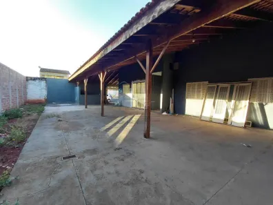 Casa com 2 Quartos à venda, 203m² no Jardim Florestan Fernandes, Ribeirão Preto