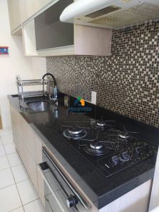 Apartamento com 2 Quartos à venda, 58m² no Loteamento Residencial Viva Vista, Sumaré