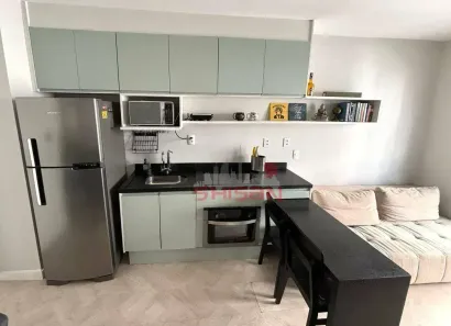 Apartamento com 1 Quarto à venda, 31m² no Pinheiros, São Paulo