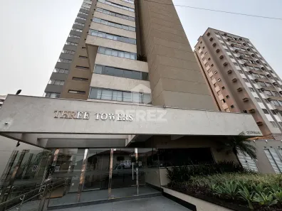Apartamento com 3 Quartos à venda, 125m² no Monte Castelo, Campo Grande