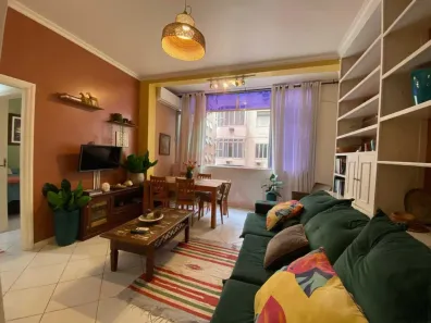 Apartamento com 2 Quartos à venda, 83m² no Copacabana, Rio de Janeiro