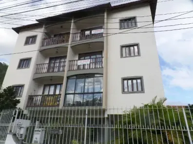 Apartamento com 1 Quarto para alugar, 37m² no Nossa Senhora de Fátima, Teresópolis