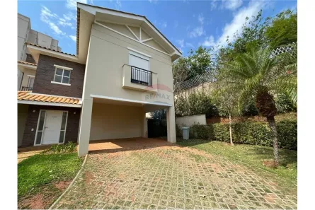 Casa com 3 Quartos para alugar, 249m² no Jardim Madalena, Campinas