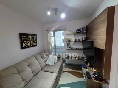 Apartamento com 2 Quartos à venda, 50m² no Jardim Taquaral, São Paulo