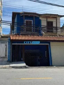 Casa com 4 Quartos à venda, 280m² no Jardim Santa Mena, Guarulhos