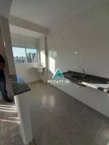 Apartamento com 1 Quarto à venda, 36m² no Vila Assunção, Santo André