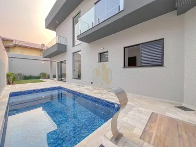 Sobrado com 3 Quartos à venda, 138m² no Chácaras Itapetininga, Atibaia