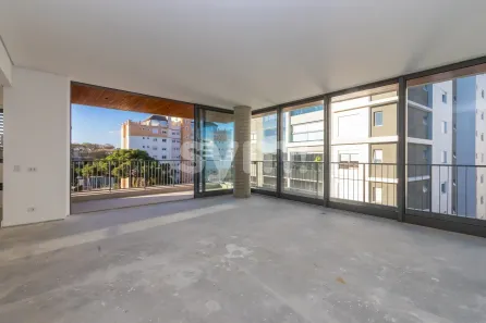 Apartamento com 3 Quartos à venda, 158m² no Juvevê, Curitiba