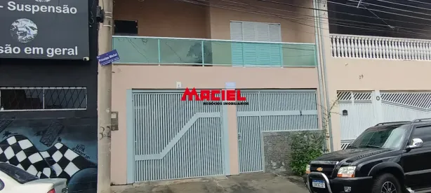 Sobrado com 4 Quartos à venda, 196m² no Parque dos Príncipes, Jacareí