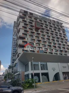 Flat com 1 Quarto à venda, 32m² no Manaíra, João Pessoa