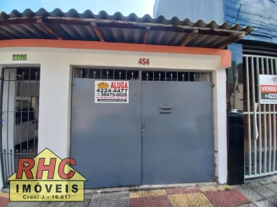 Casa com 2 Quartos para alugar, 70m² no Centro, São Caetano do Sul