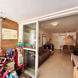 Apartamento com 3 Quartos à venda, 90m² no Jardim Botânico, Rio de Janeiro